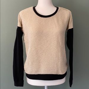 Vans Knit Fitted Pull Over Sweater